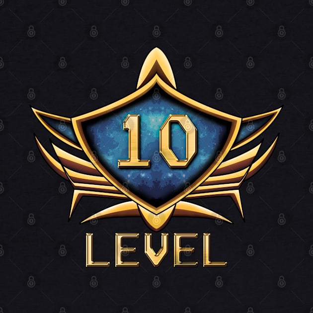 Level 10 by PaunLiviu